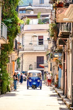 3. Blu Mediterraneo Diffuser