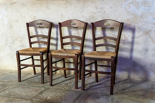 2. Furniture Arrangement