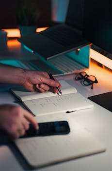 구독 서비스 정리하는 체크리스트