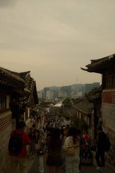 2. Seoul Nearby Trips