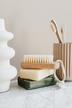 3. Bamboo Toothbrush