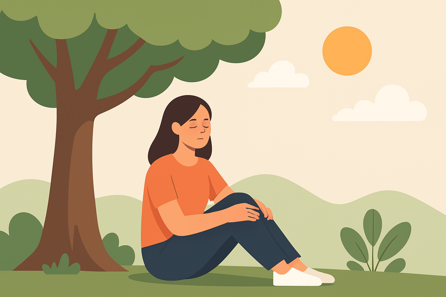 번아웃 왔을 때 회복 루틴 정리