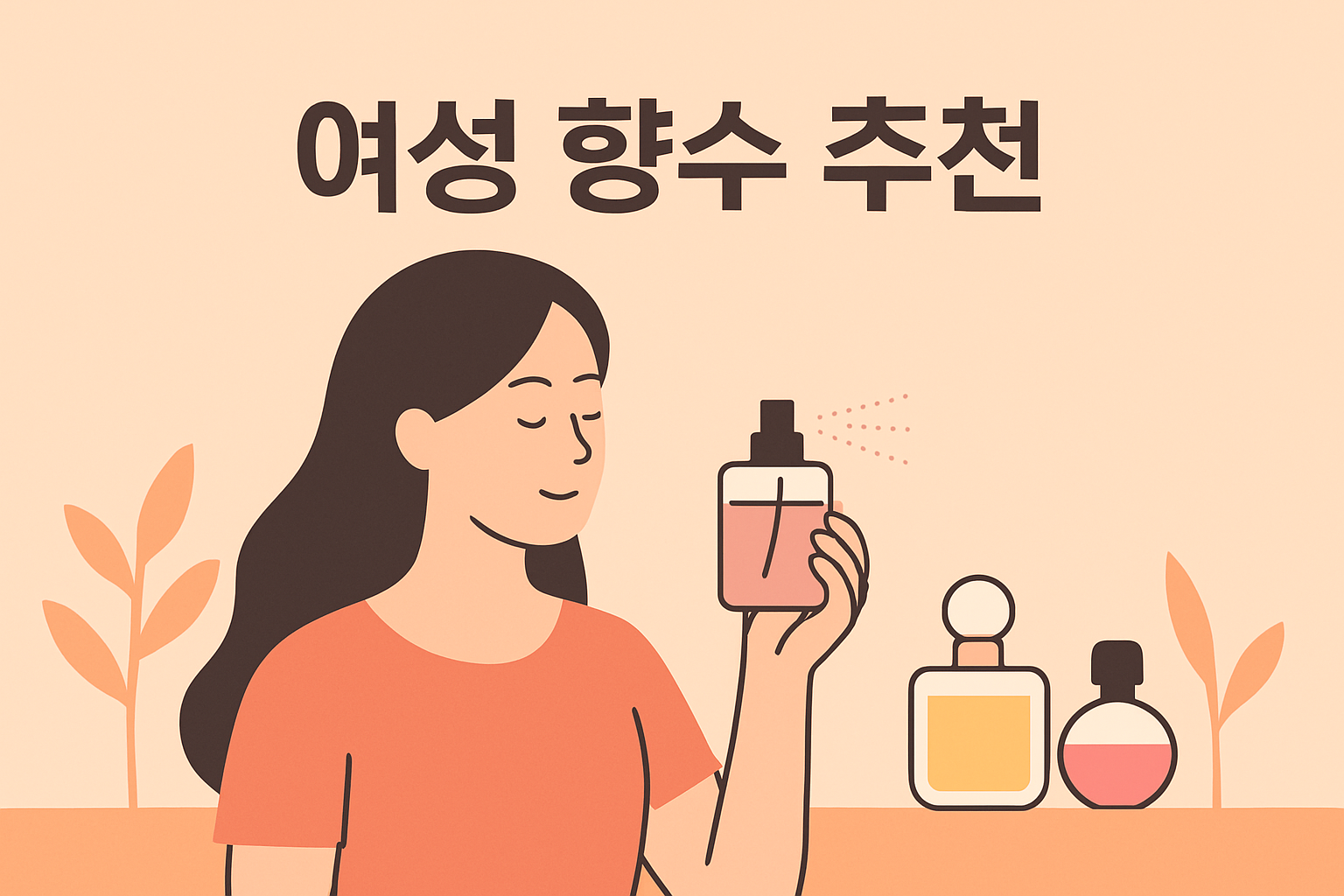 여성 향수 추천