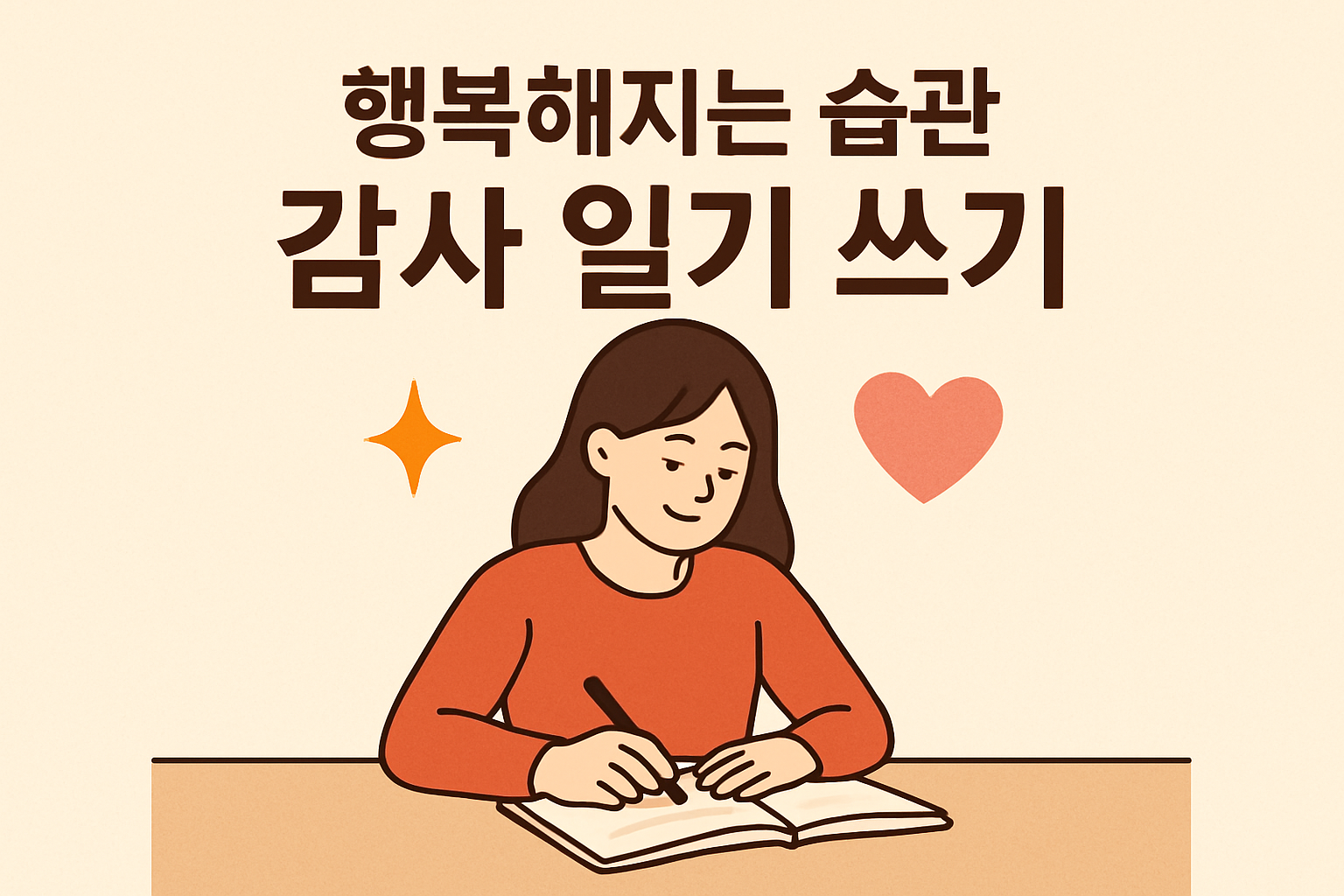 행복해지는 습관