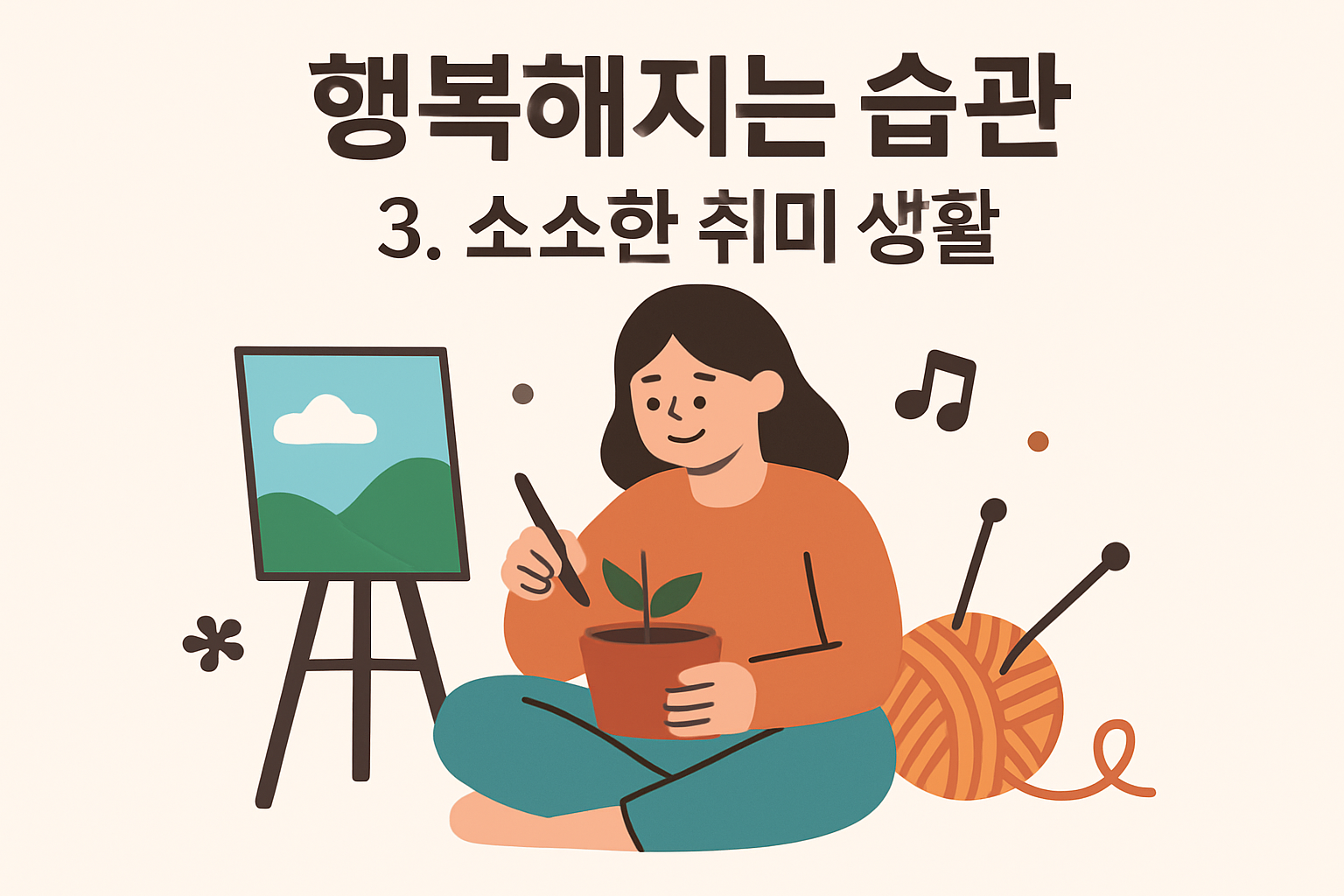 행복해지는 습관