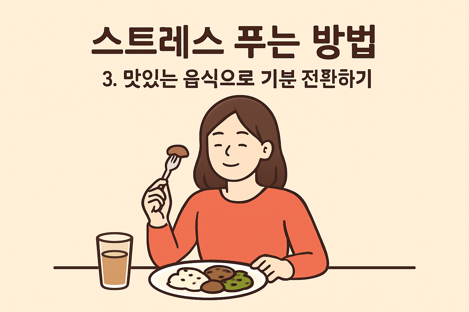 스트레스 푸는 방법