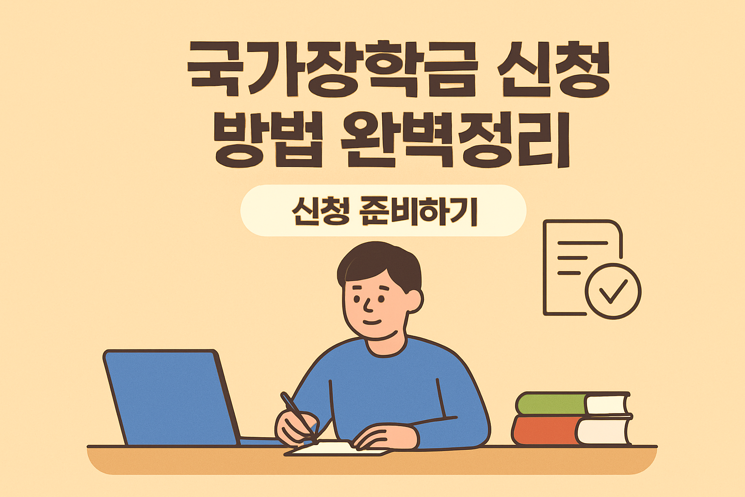 국가장학금 신청 방법 완벽정리