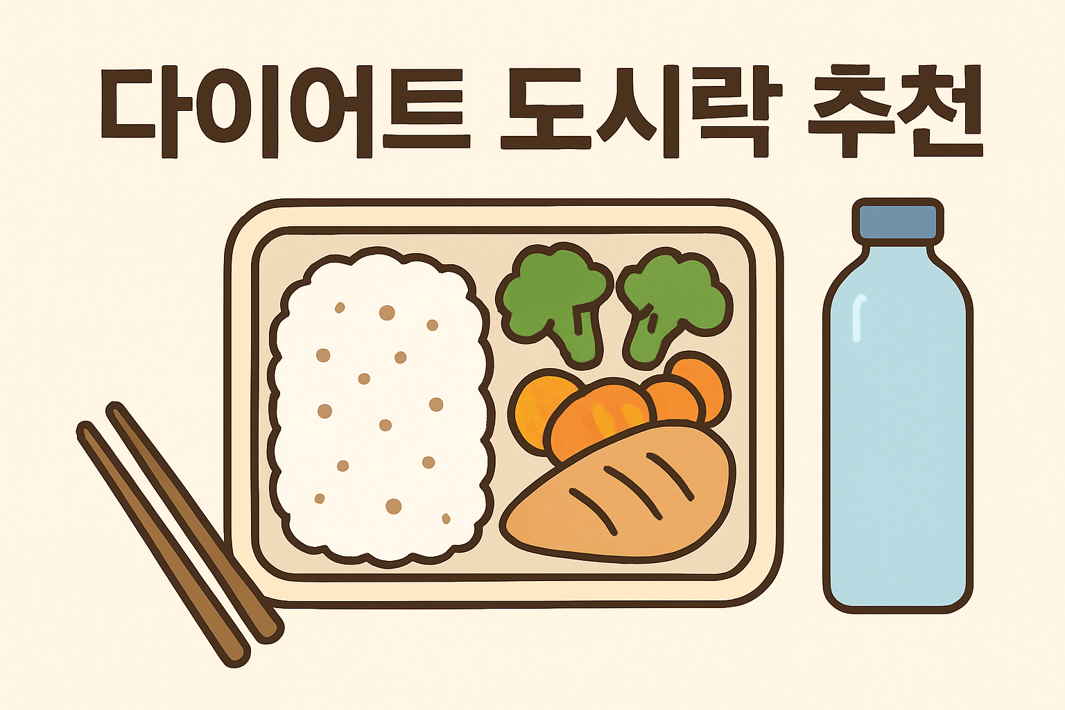 다이어트 도시락 추천