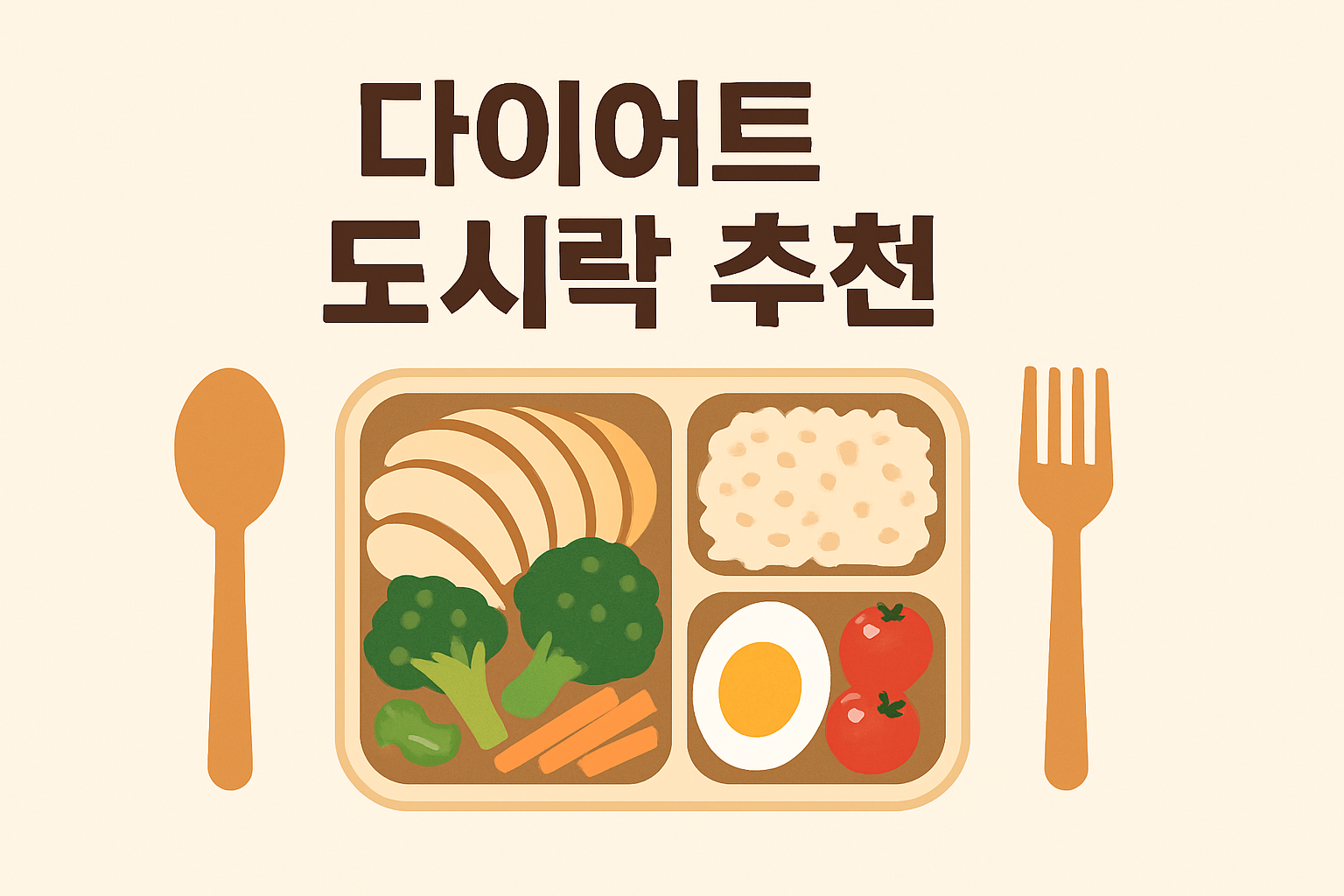 다이어트 도시락 추천