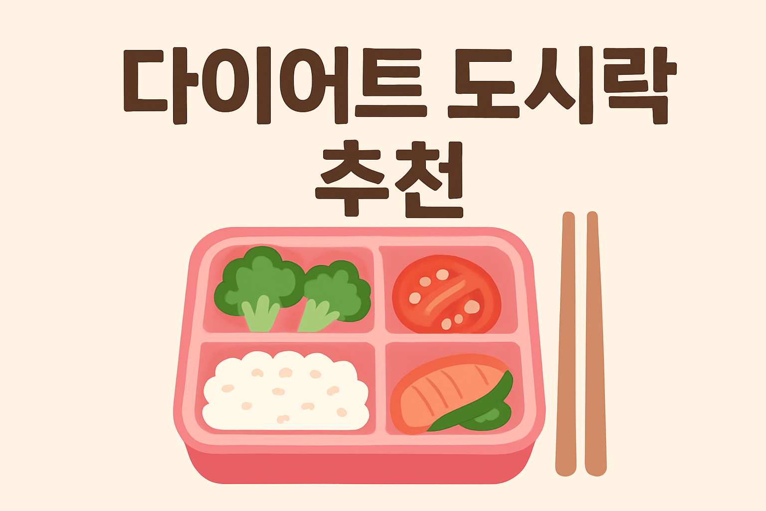 다이어트 도시락 추천