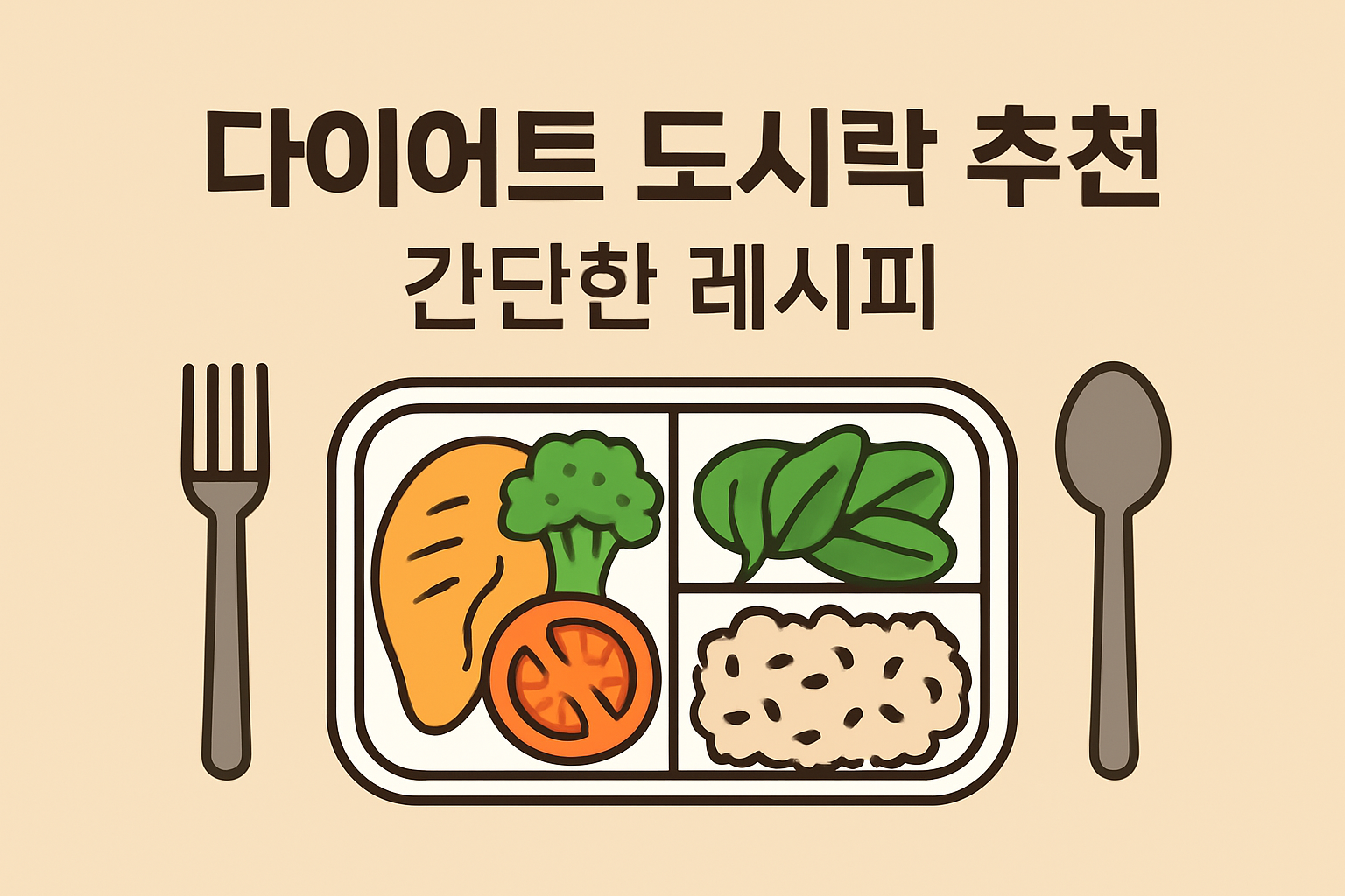 다이어트 도시락 추천