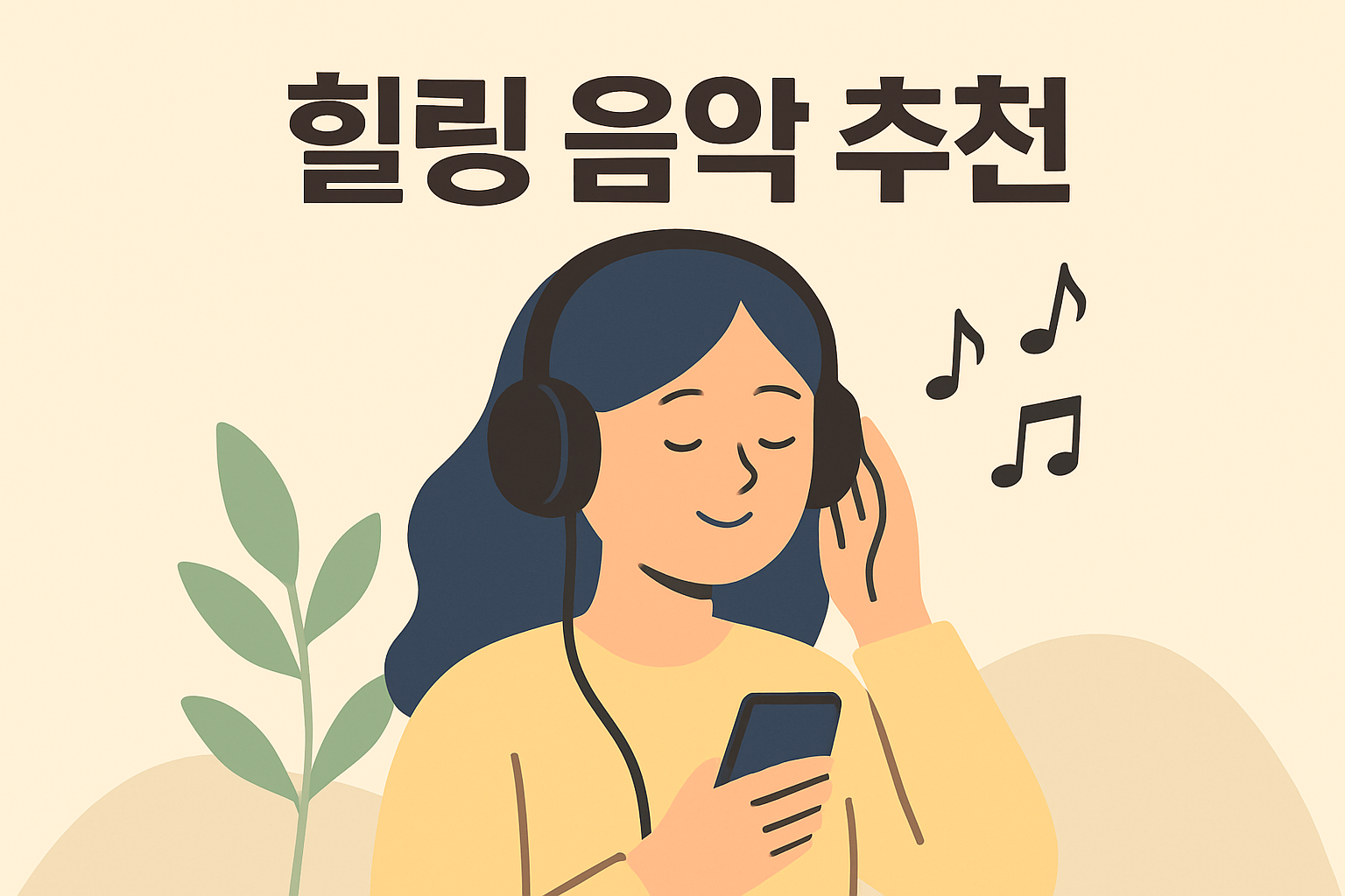 힐링 음악 추천